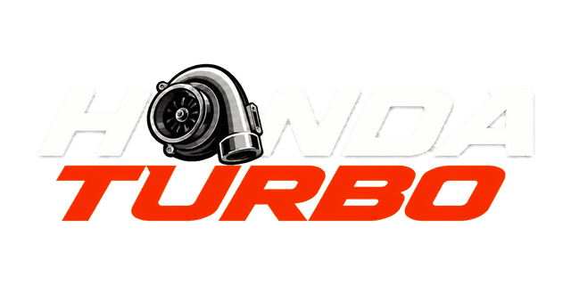 Honda Turbo